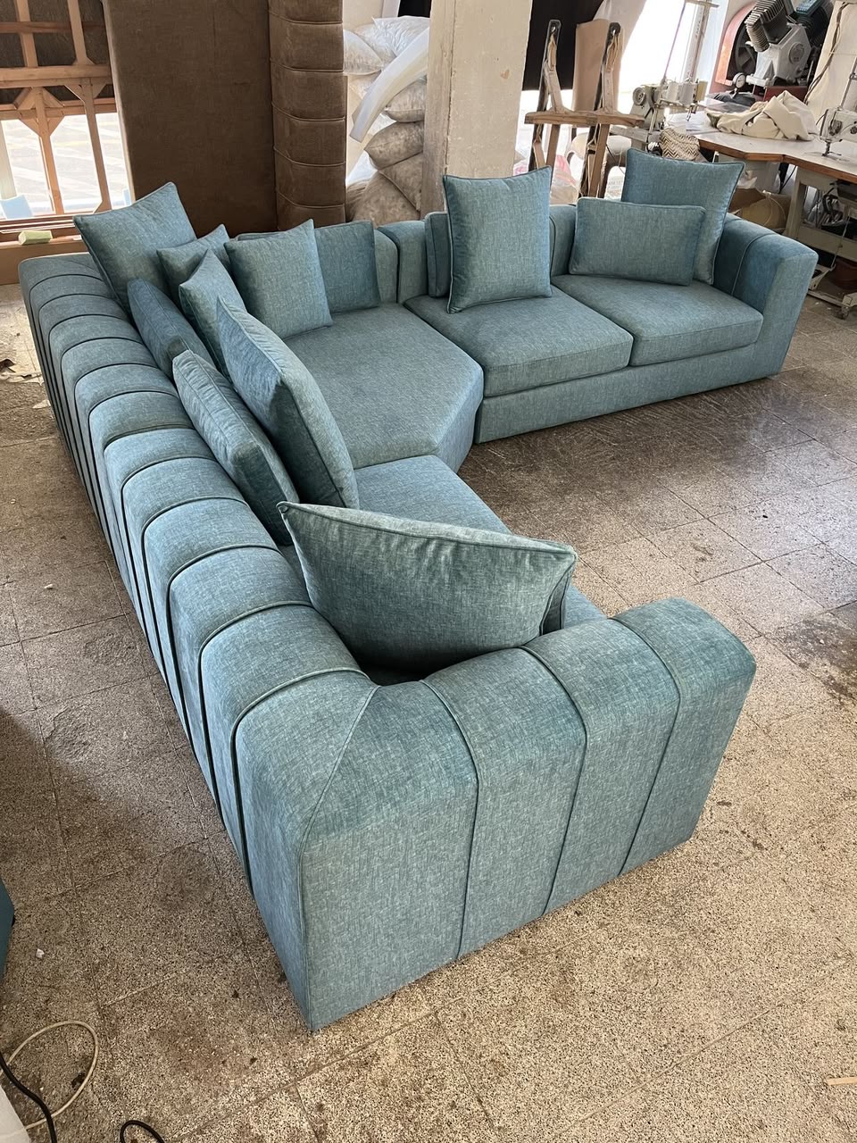 Swivel Accent Chair - HK Furniture Living Room Collection, Kampala Uganda